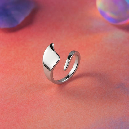 Winged Ring