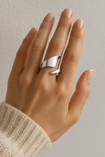 Winged Ring
